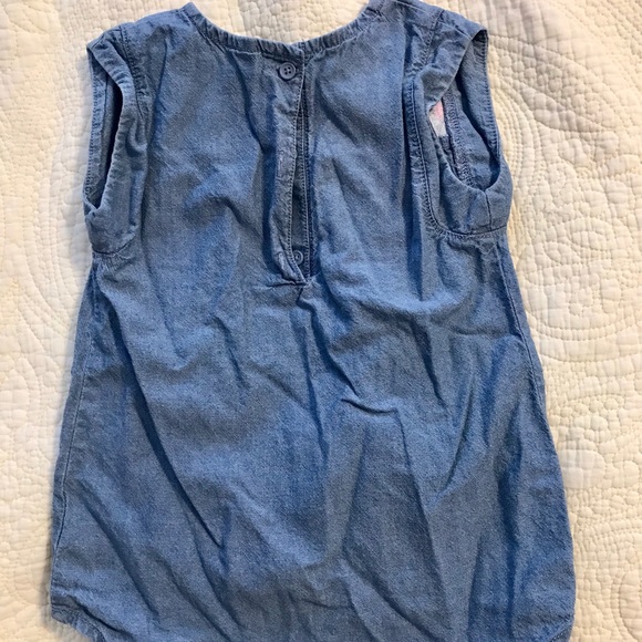 Tunic outfit from carters - Picture 4 of 4